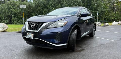 Nissan Murano 2023
