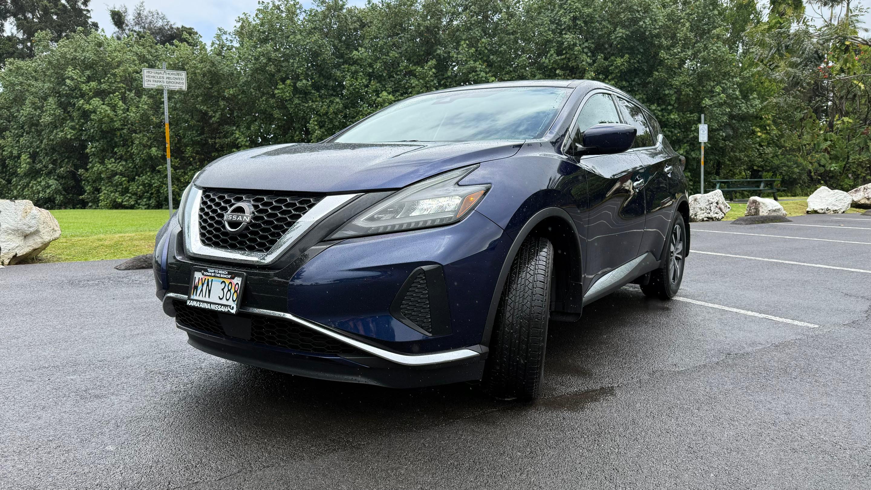 Nissan Murano 2023 in 