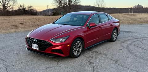 Hyundai Sonata 2021