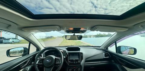 Subaru Impreza 2018