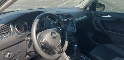 Volkswagen Tiguan 2020