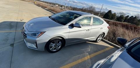 Hyundai Elantra 2020