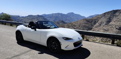 Mazda MX-5 Miata 2016