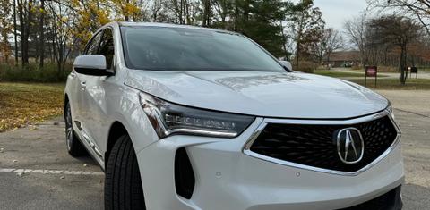 Acura RDX 2024