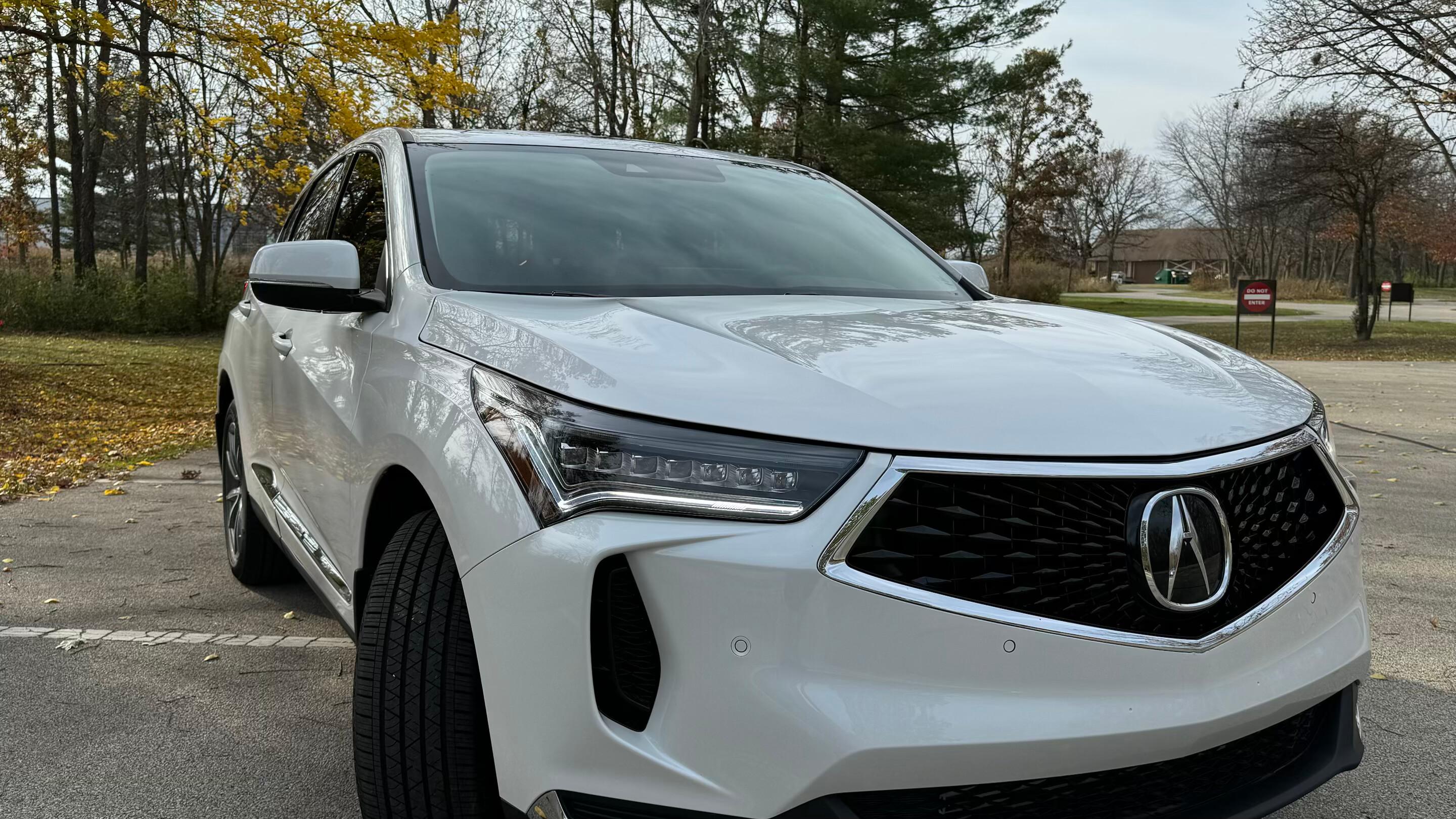 Acura RDX 2024 in 