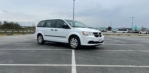 Dodge Grand Caravan 2017