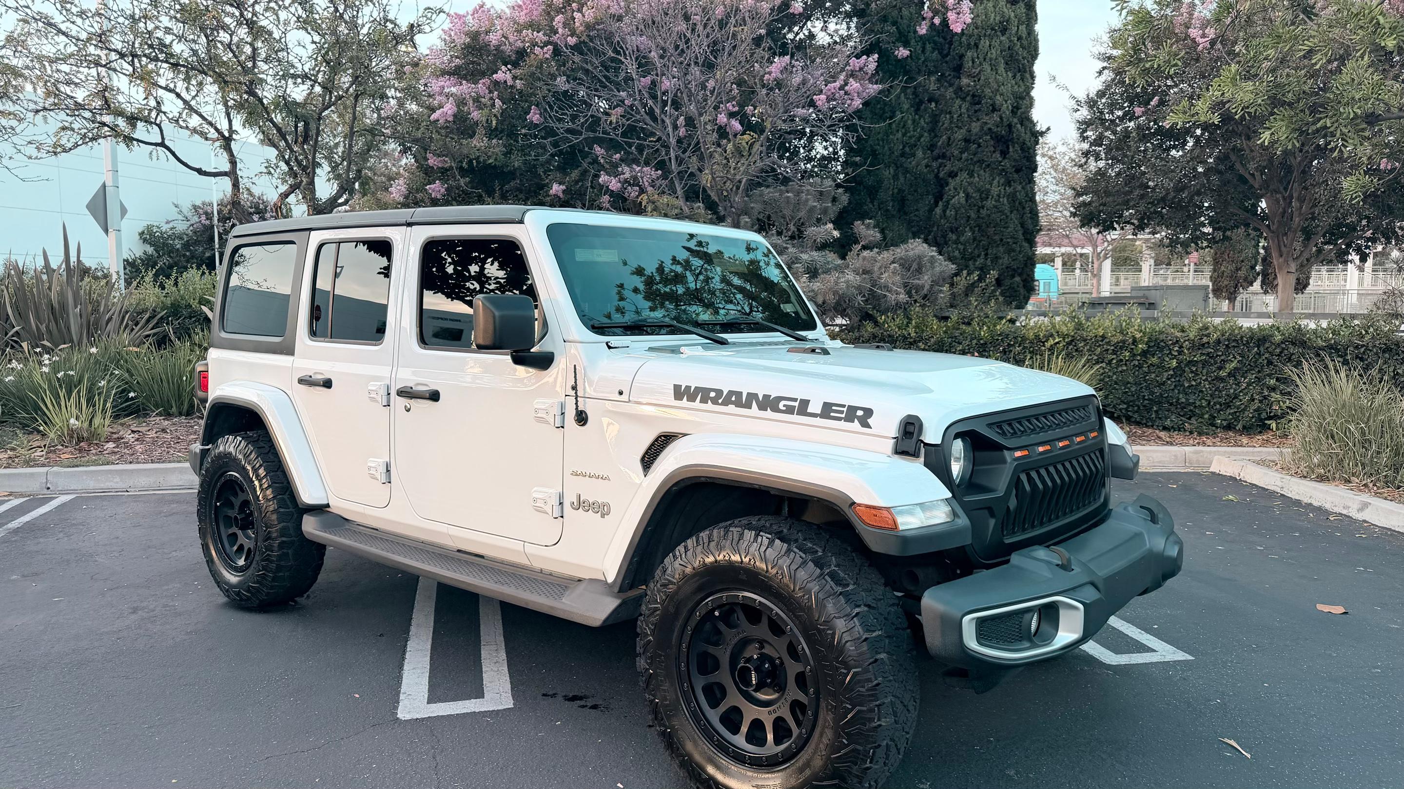 Jeep Wrangler Unlimited 2020 in Irvine, CA