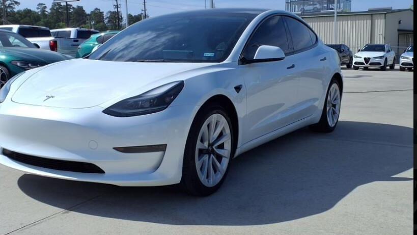 Tesla Model 3 2023 in Spring, TX
