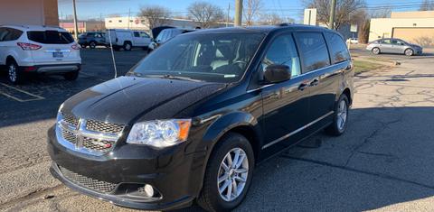 Dodge Grand Caravan 2019