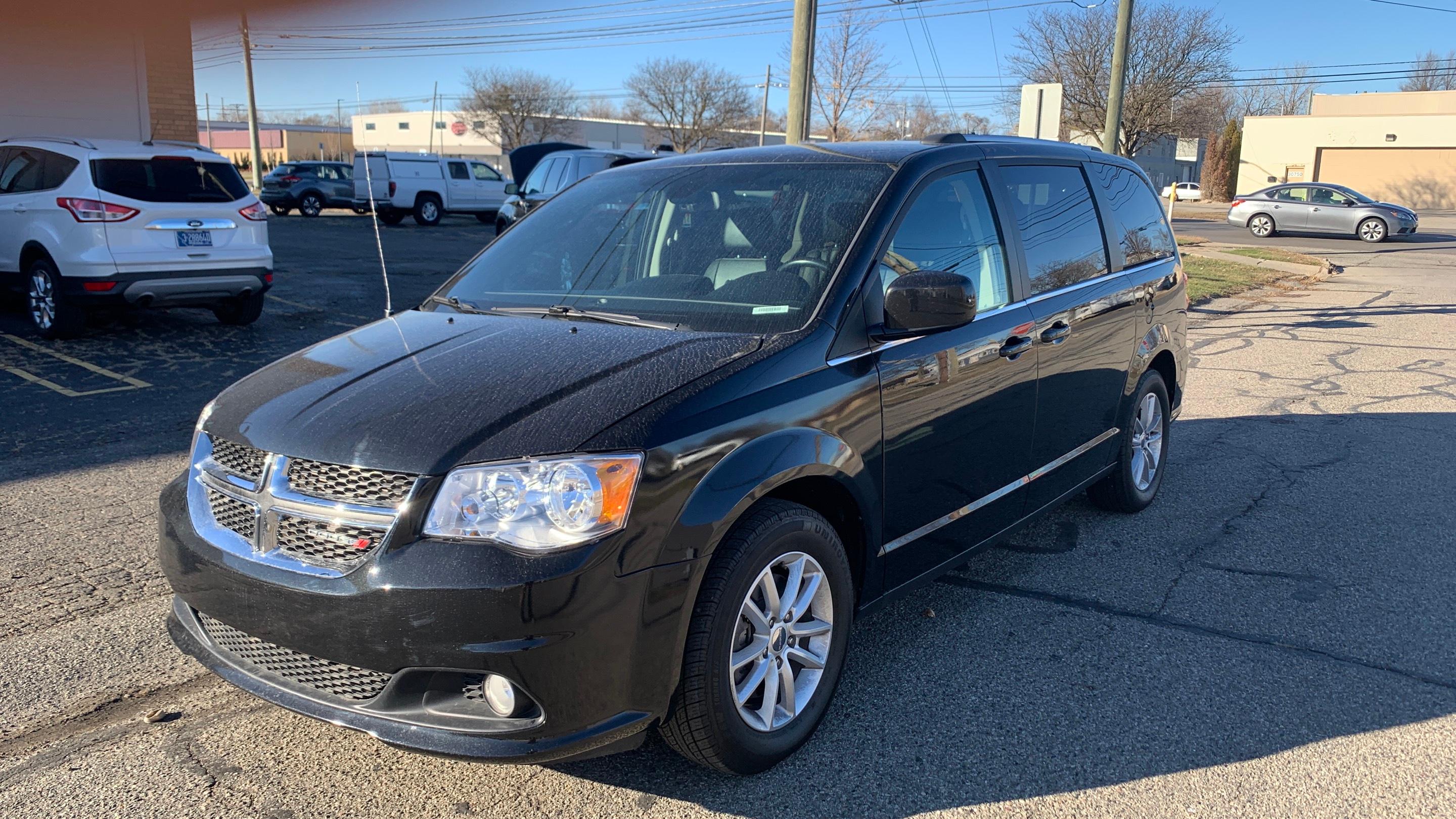 Dodge Grand Caravan 2019 in 