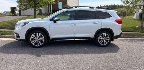 Subaru Ascent 2019