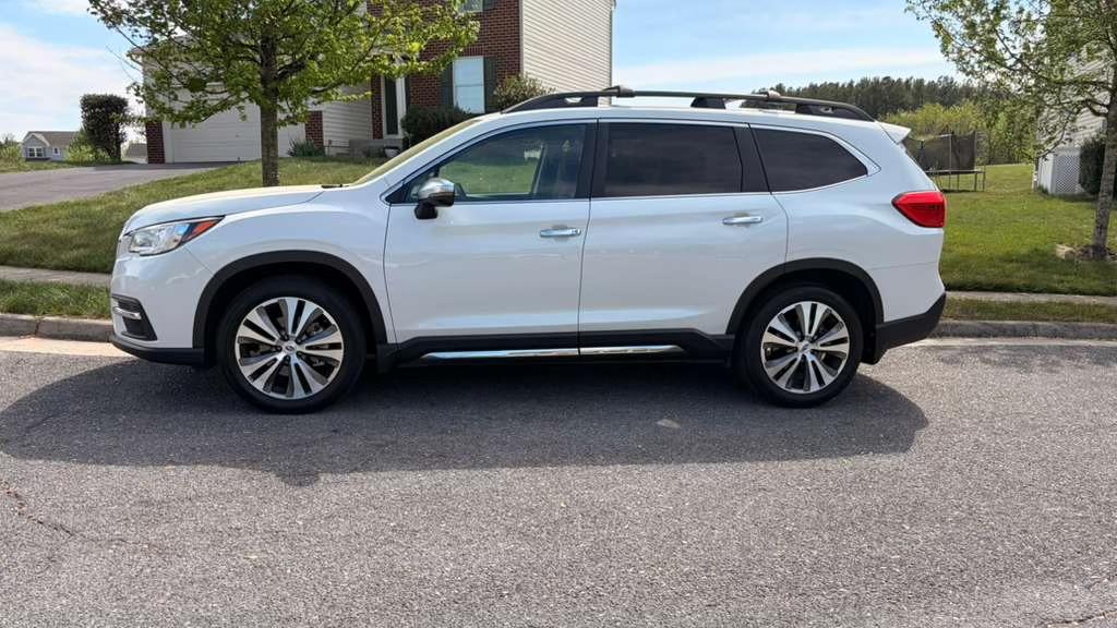 Subaru Ascent 2019 in 