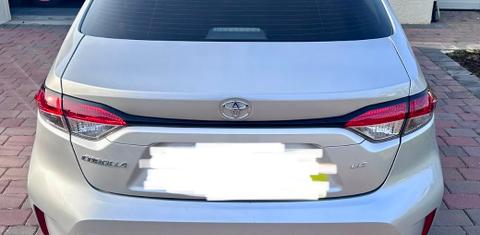 Toyota Corolla 2024