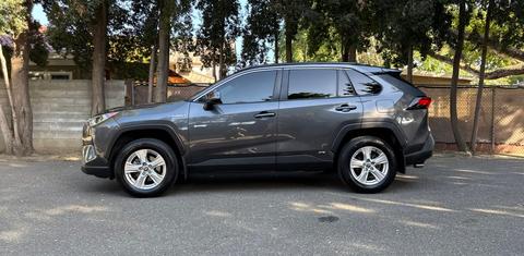 Toyota RAV4 Hybrid 2021