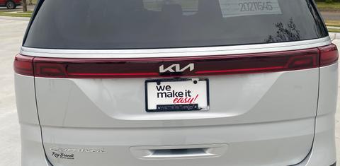 Kia Carnival 2022