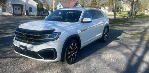 Volkswagen Atlas Cross Sport 2023