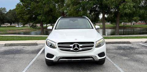 Mercedes-Benz GLC-Class 2016
