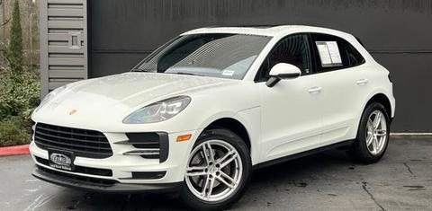 Porsche Macan 2019