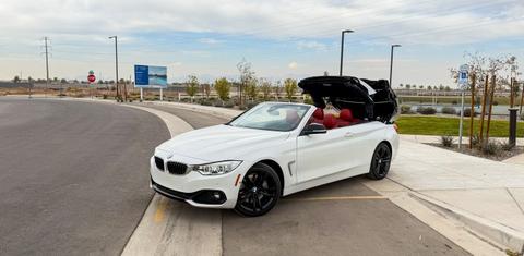 BMW 4 Series 2015