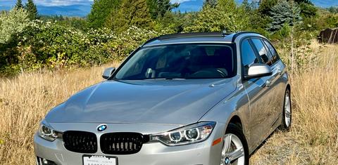 BMW 3 Series 2014