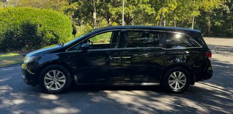 Honda Odyssey 2016