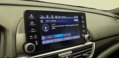 Honda Accord 2021