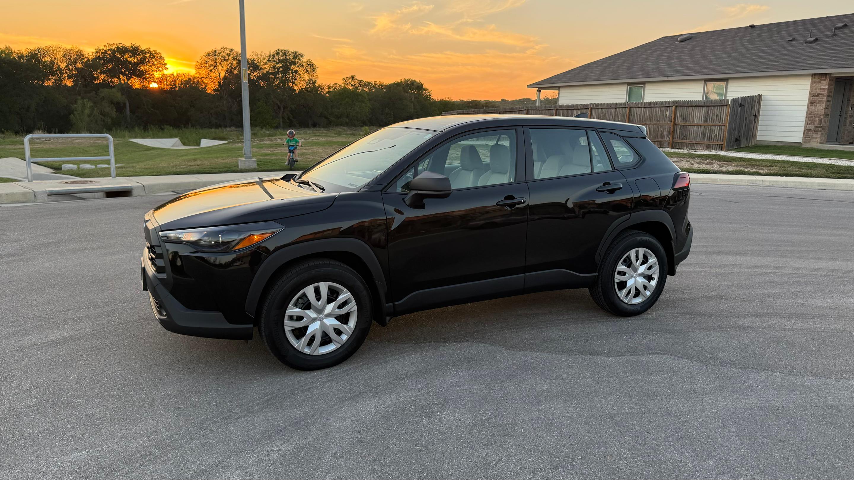Toyota Corolla Cross 2026 in 