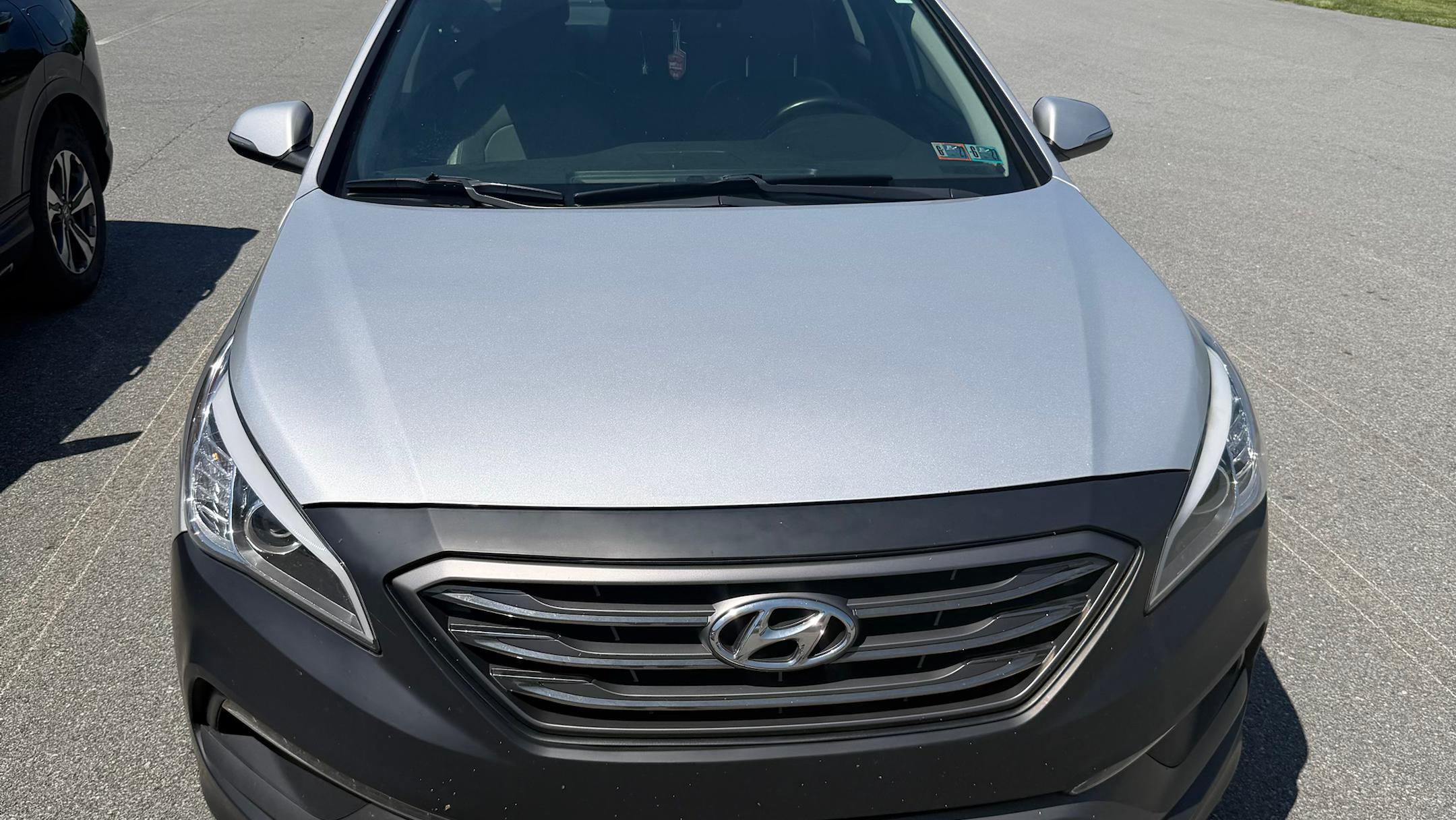 Hyundai Sonata 2017 in 