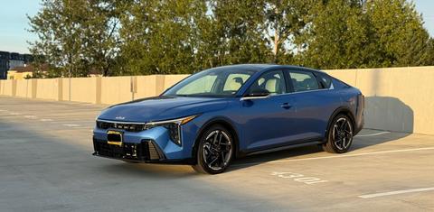 Kia K4 2025
