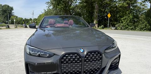 BMW 4 Series 2022