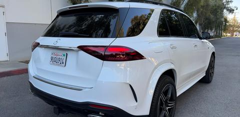 Mercedes-Benz GLE-Class 2025