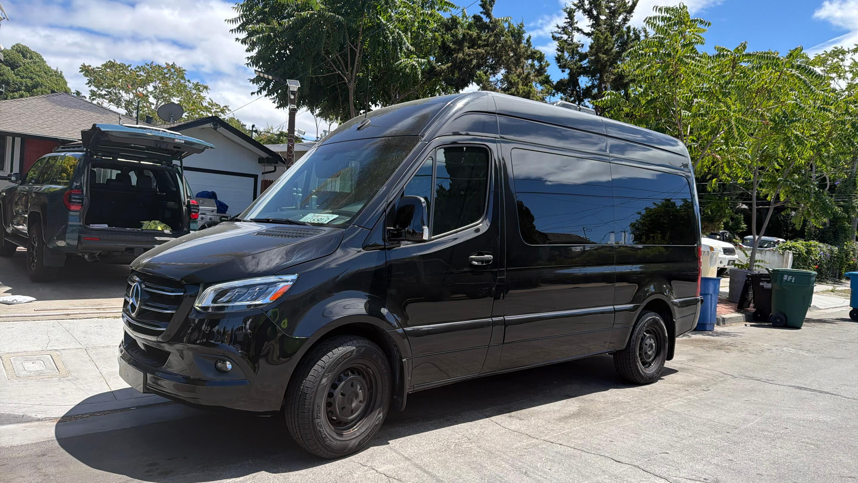 Mercedes-Benz Sprinter Crew 2021 in Redwood City, CA