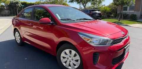 Kia Rio 2019