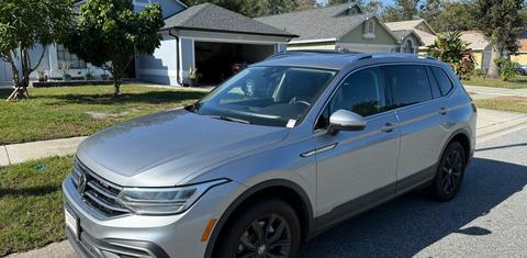 Volkswagen Tiguan 2024
