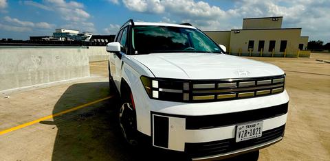 Hyundai Santa Fe 2024