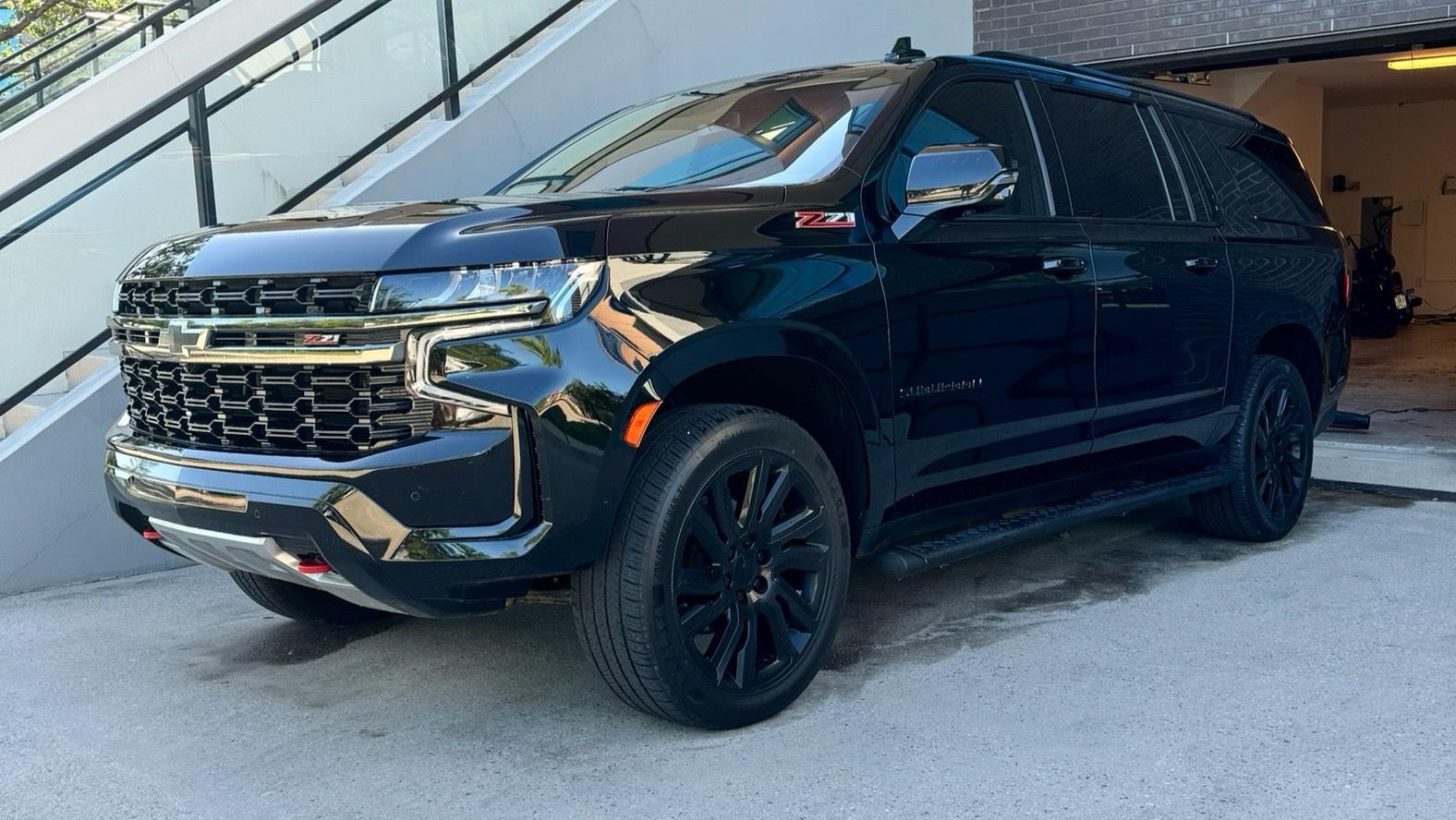 Chevrolet Suburban 2021 in Arlington, TX