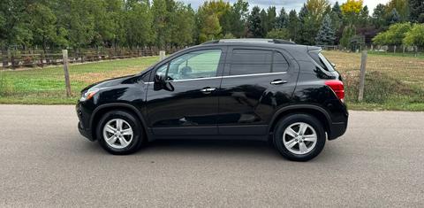 Chevrolet Trax 2020