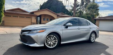 Toyota Camry 2020