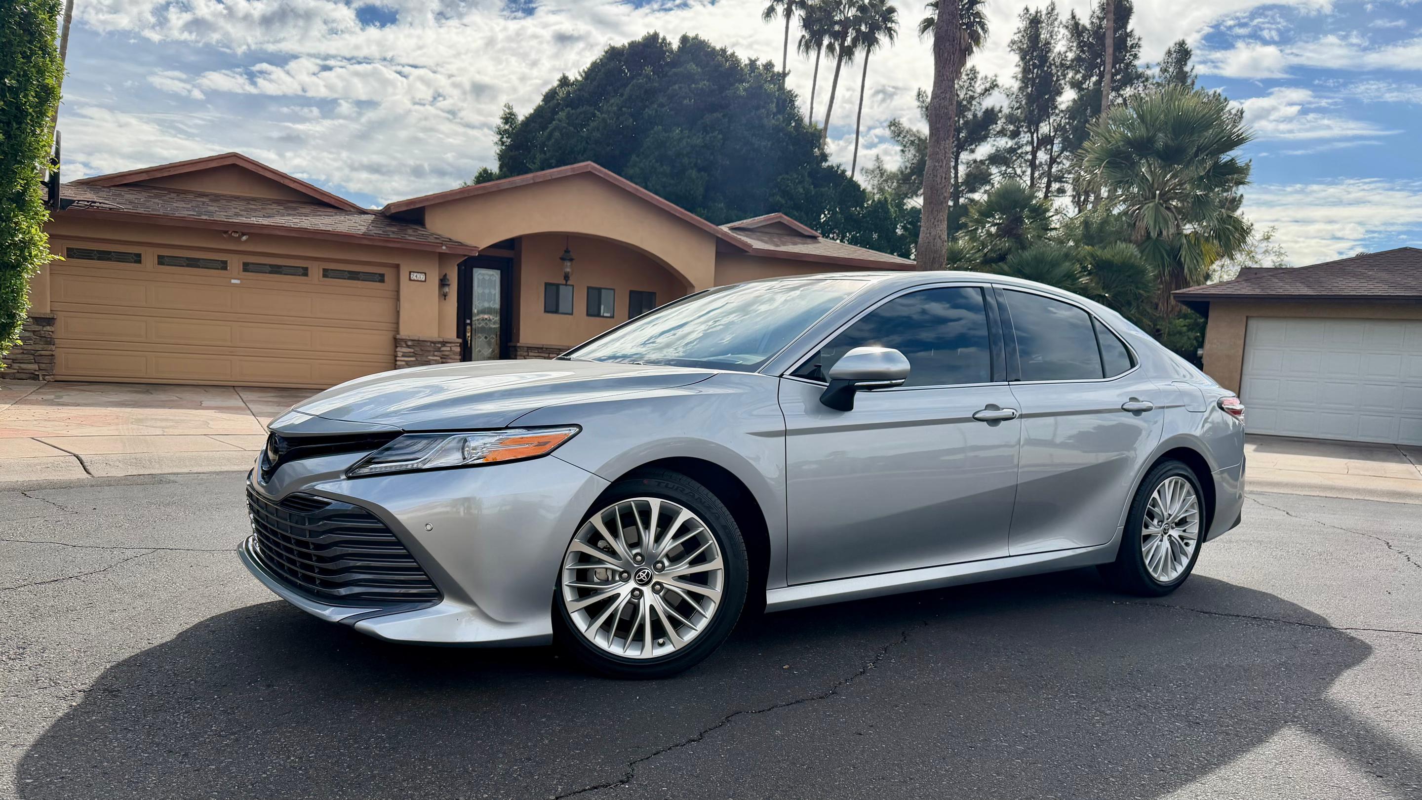 Toyota Camry 2020 in 