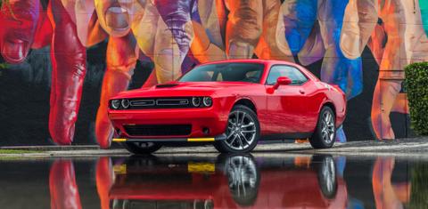 Dodge Challenger 2022
