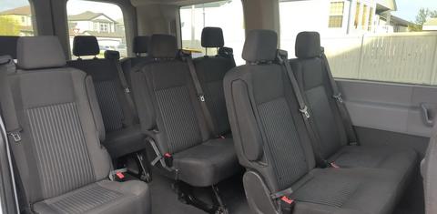 Ford Transit 2018