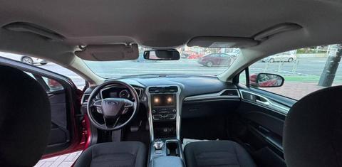 Ford Fusion 2020