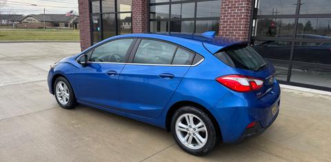 Chevrolet Cruze 2018