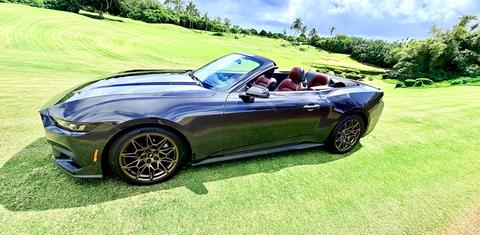 Ford Mustang 2024