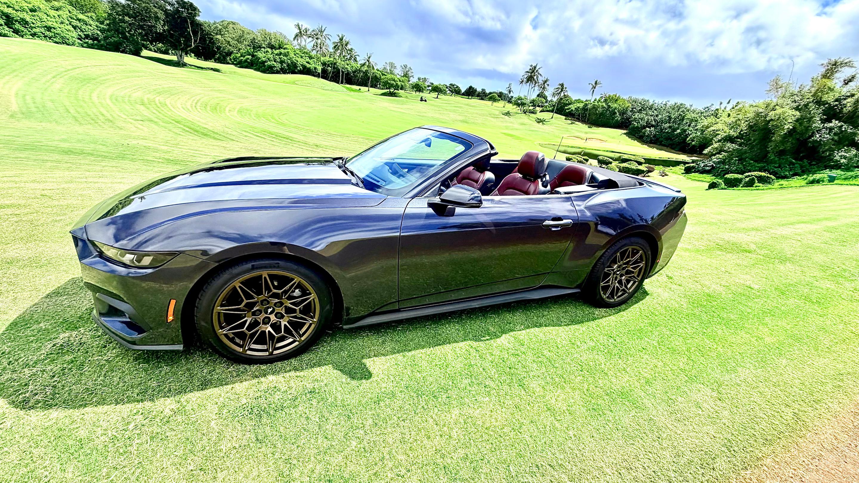 Ford Mustang 2024 in Lihue, HI