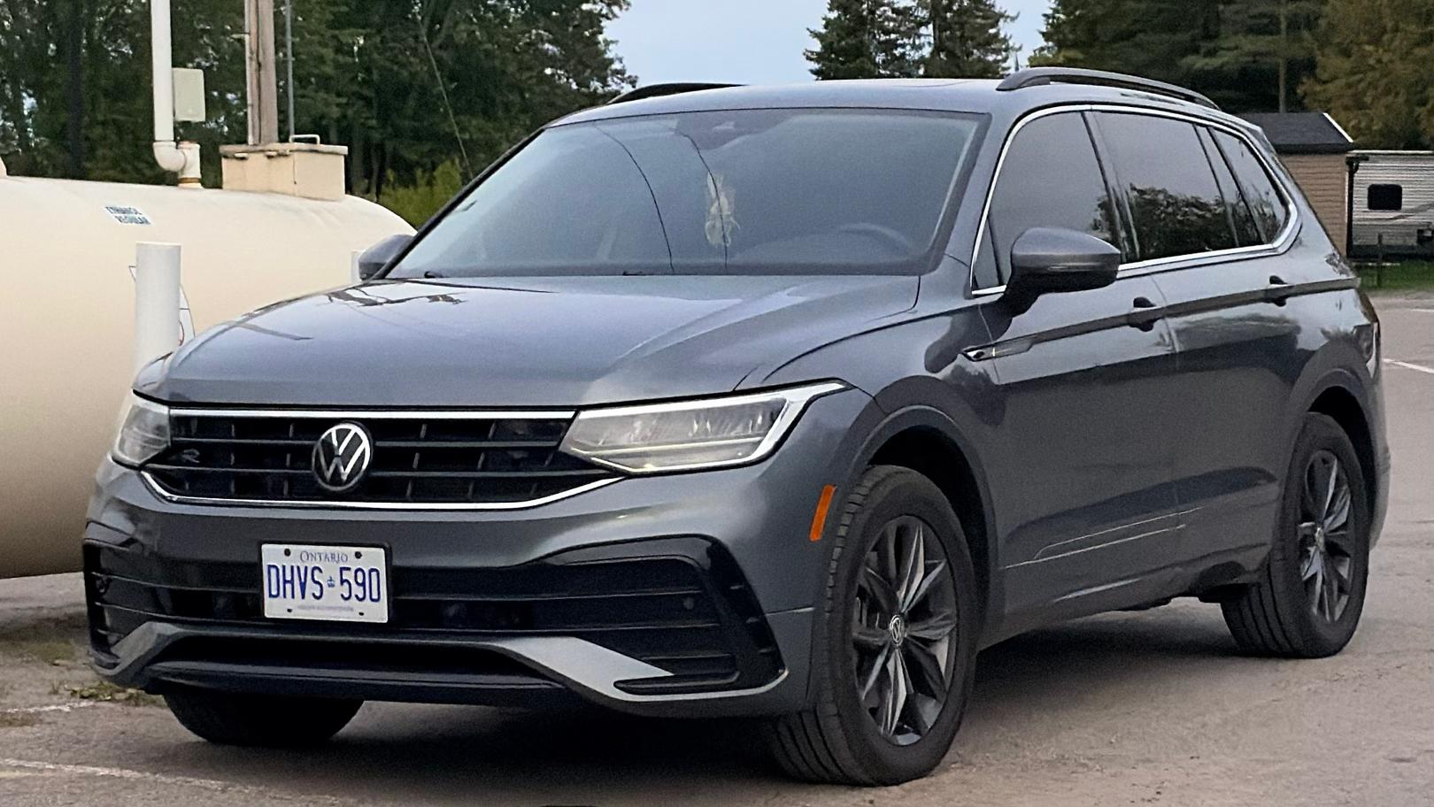 Volkswagen Tiguan 2022 in Whitby, ON