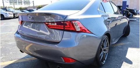 Lexus IS 2014