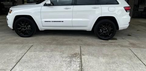 Jeep Grand Cherokee 2021