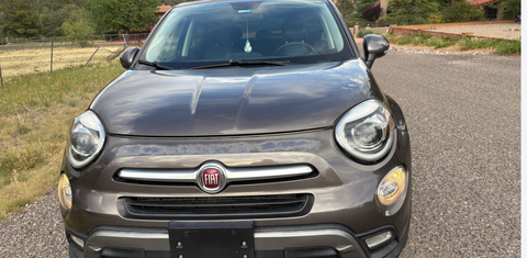 FIAT 500X 2016