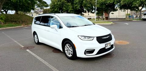 Chrysler Pacifica 2022